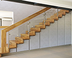 Construction et protection de vos escaliers par Escaliers Maisons à La Digne-d'Amont